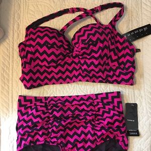Torrid Bathing Suit